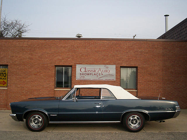 1965 PONTIAC GTO Troy MI 48083 Photo #0001601G