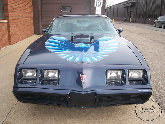 1979 PONTIAC TRANS AM Troy MI 48083 Photo #0001602I