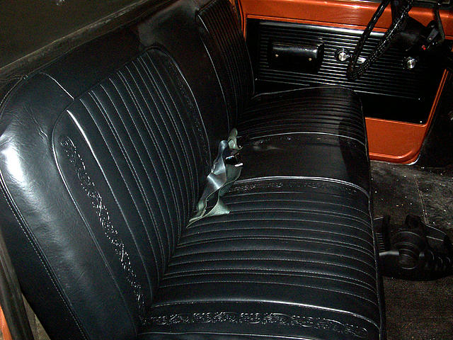 1971 CHEVROLET C20 Troy MI 48083 Photo #0001605H