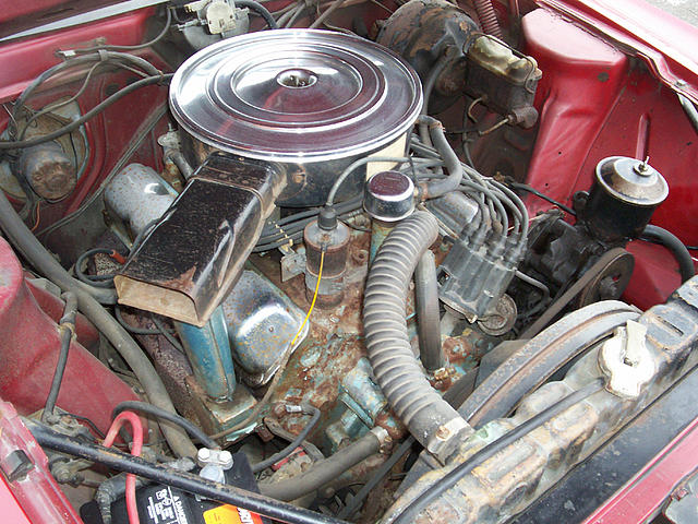 1968 AMC AMX 390 Troy MI 48083 Photo #0001609J