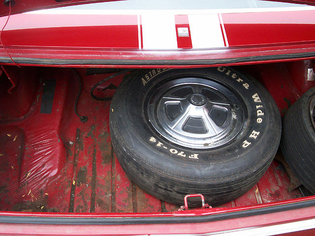 1968 AMC AMX 390 Troy MI 48083 Photo #0001609J