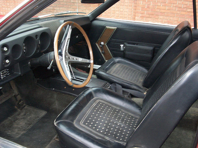 1968 AMC AMX 390 Troy MI 48083 Photo #0001609J