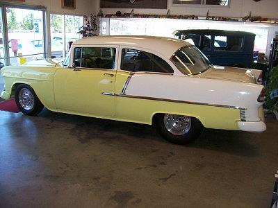 1955 CHEVROLET 210 Nacogdoches TX 75964 Photo #0001618B