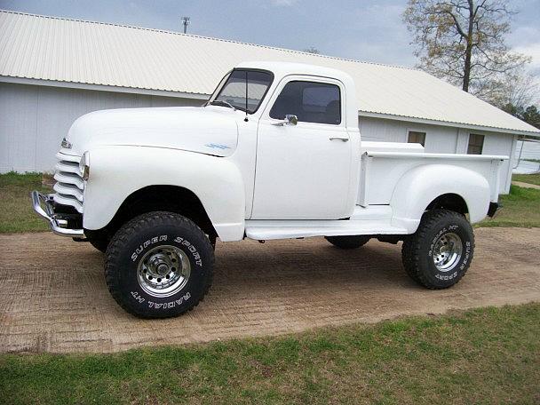 1952 CHEVROLET 1/2 TON Nacogdoches TX 75964 Photo #0001621C