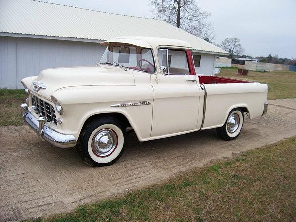 1955 CHEVROLET CAMEO Nacogdoches TX 75964 Photo #0001623B