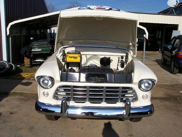 1955 CHEVROLET CAMEO Nacogdoches TX 75964 Photo #0001623B