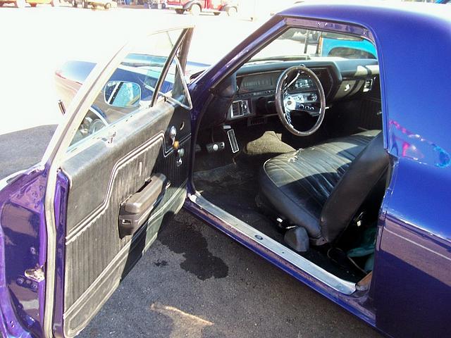 1970 CHEVROLET EL CAMINO SS Nacogdoches TX 75964 Photo #0001624A