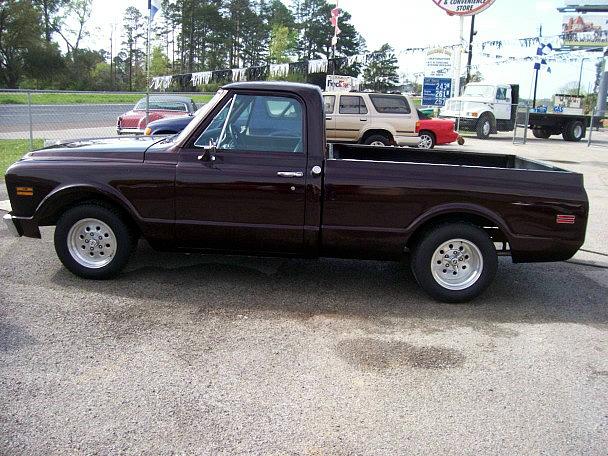 1968 CHEVROLET C10 Nacogdoches TX 75964 Photo #0001625E