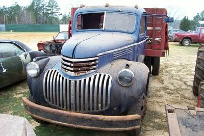 1941 CHEVROLET 1 1/2 TON Nacogdoches TX 75964 Photo #0001626E