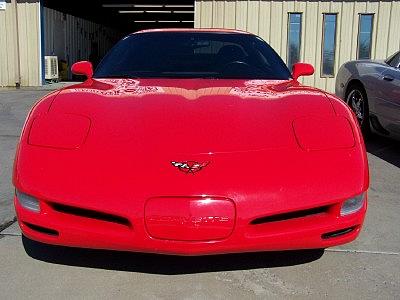 2001 CHEVROLET CORVETTE ENGLEWOOD CO 80110 Photo #0001630B