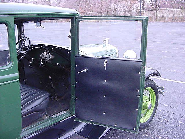 1931 FORD MODEL A Davenport IA 52806 Photo #0001691A