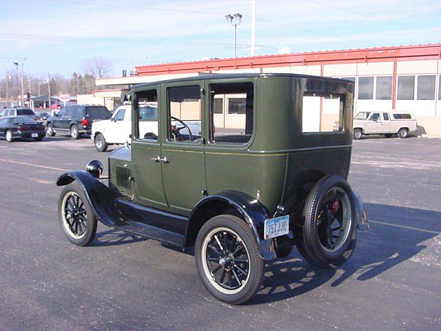 1926 FORD MODEL T Davenport IA 52806 Photo #0001692A