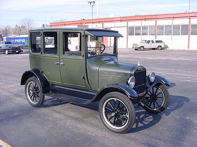 1926 FORD MODEL T Davenport IA 52806 Photo #0001692A