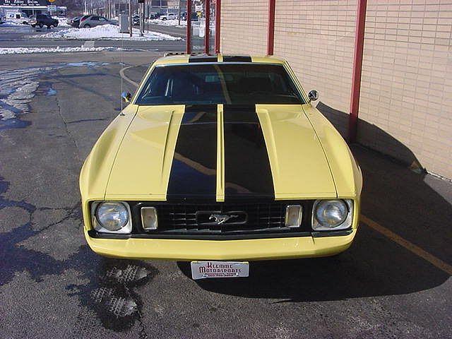 1973 FORD MUSTANG Davenport IA 52806 Photo #0001693A