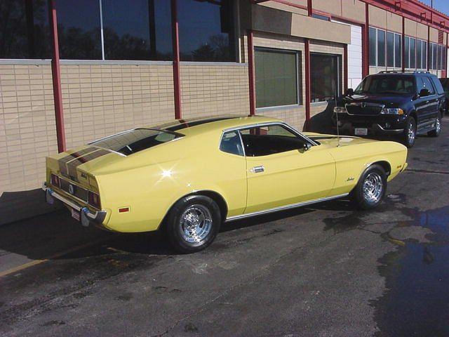 1973 FORD MUSTANG Davenport IA 52806 Photo #0001693A