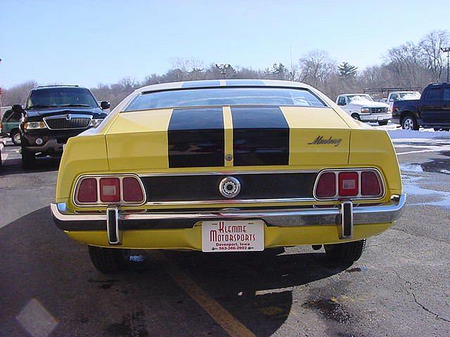 1973 FORD MUSTANG Davenport IA 52806 Photo #0001693A