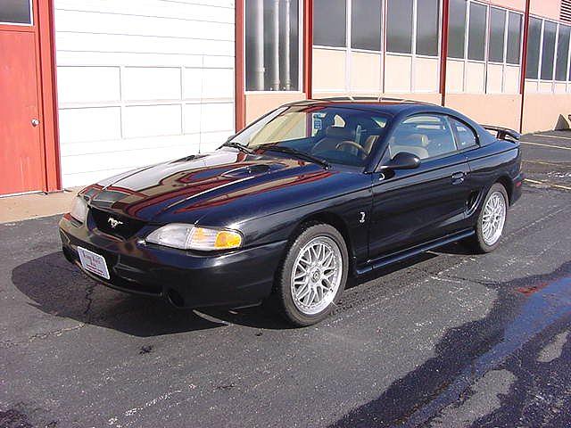 1997 FORD MUSTANG COBRA Davenport IA 52806 Photo #0001694A