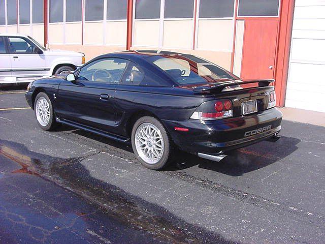 1997 FORD MUSTANG COBRA Davenport IA 52806 Photo #0001694A