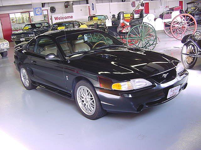 1997 FORD MUSTANG COBRA Davenport IA 52806 Photo #0001694A