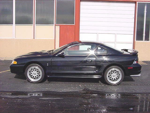 1997 FORD MUSTANG COBRA Davenport IA 52806 Photo #0001694A