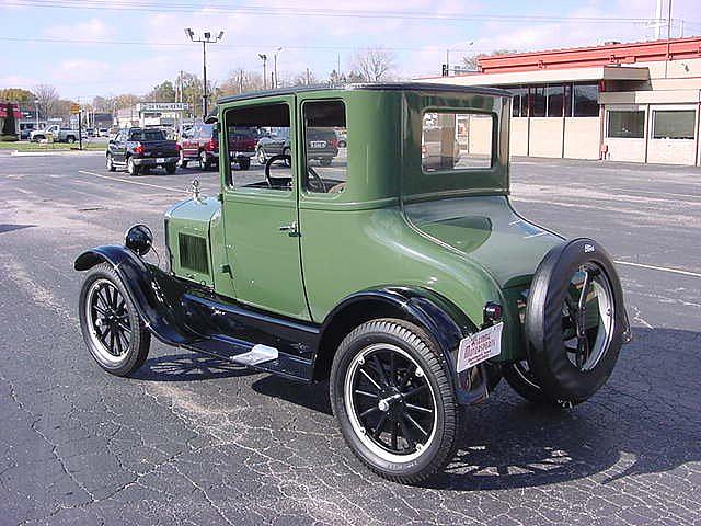 1926 FORD MODEL T Davenport IA 52806 Photo #0001696A