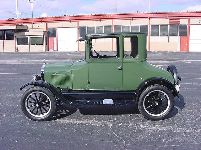 1926 FORD MODEL T Davenport IA 52806 Photo #0001696A