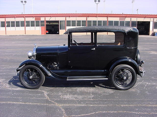 1929 FORD MODEL A Davenport IA 52806 Photo #0001697A