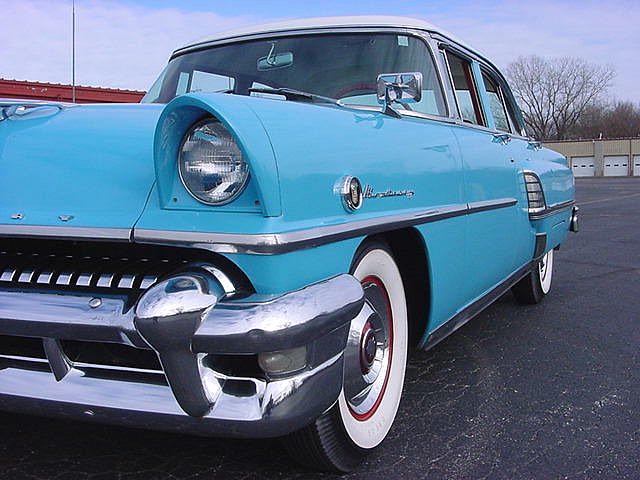 1955 MERCURY MONTEREY Davenport IA 52806 Photo #0001699A