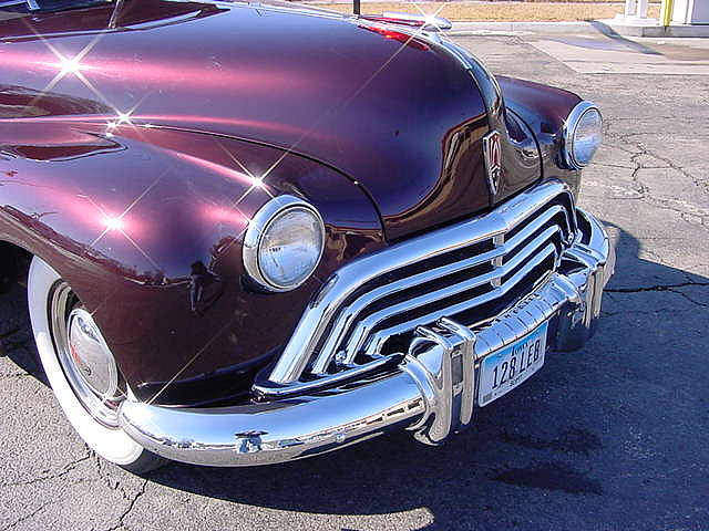 1946 OLDSMOBILE DYNAMIC CRUISER Davenport IA 52806 Photo #0001701A