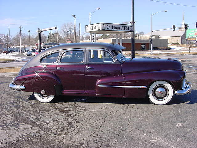 1946 OLDSMOBILE DYNAMIC CRUISER Davenport IA 52806 Photo #0001701A