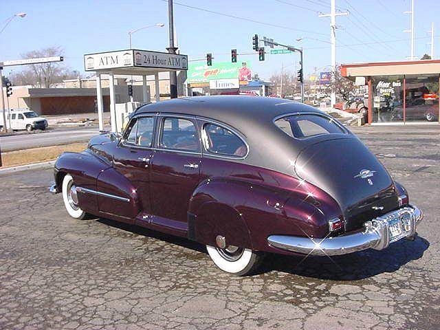 1946 OLDSMOBILE DYNAMIC CRUISER Davenport IA 52806 Photo #0001701A