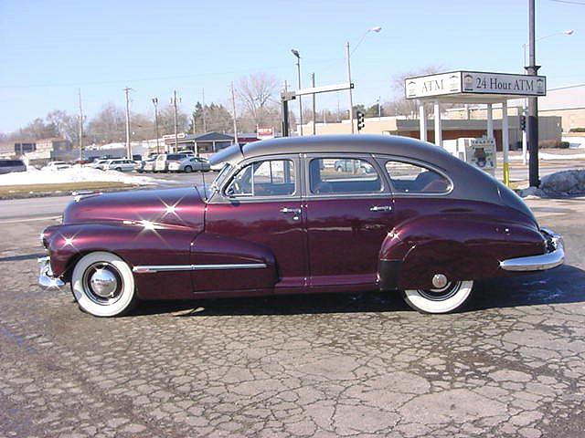 1946 OLDSMOBILE DYNAMIC CRUISER Davenport IA 52806 Photo #0001701A