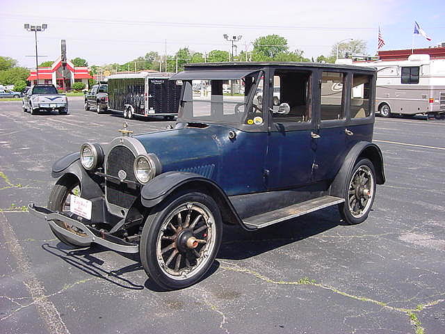 1923 OLDSMOBILE MODEL 43A Davenport IA 52806 Photo #0001702A