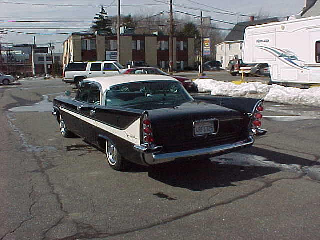 1958 DE SOTO FIREFLITE Manchester CT 06040 Photo #0001769J