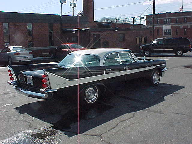 1958 DE SOTO FIREFLITE Manchester CT 06040 Photo #0001769J