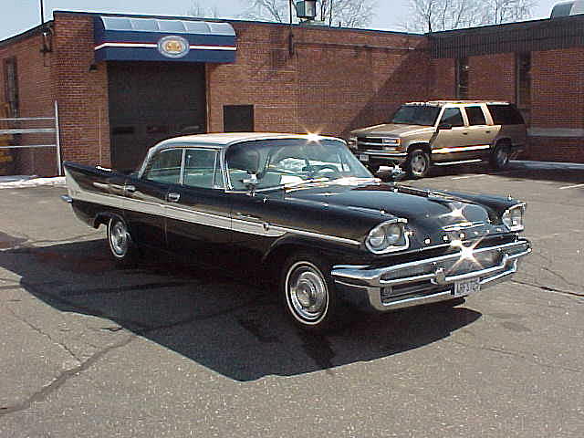 1958 DE SOTO FIREFLITE Manchester CT 06040 Photo #0001769J