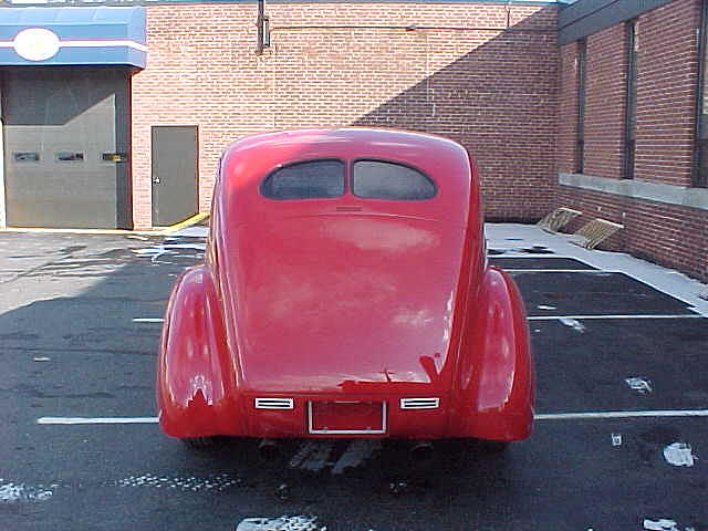 1940 FORD TUDOR Manchester CT 06040 Photo #0001773A