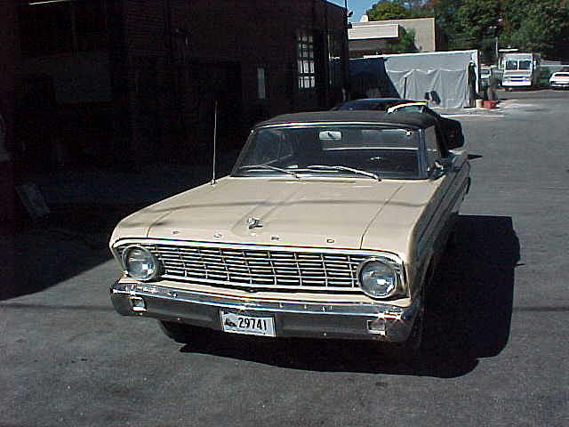 1964 FORD FALCON Manchester CT 06040 Photo #0001775A