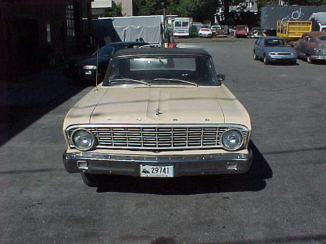 1964 FORD FALCON Manchester CT 06040 Photo #0001775A