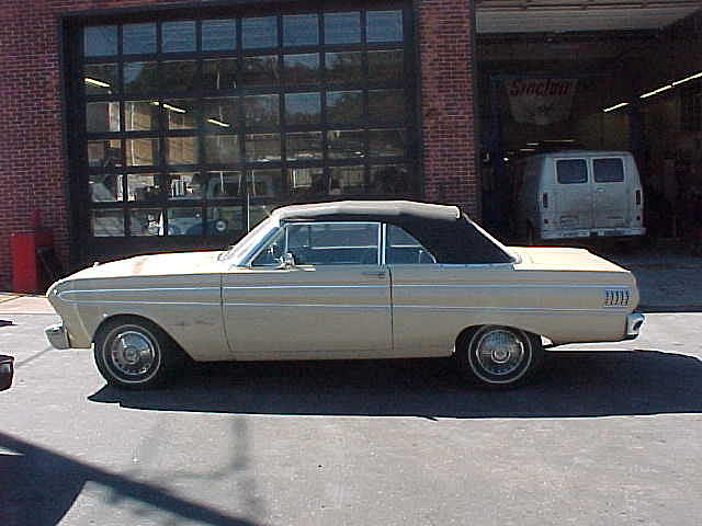 1964 FORD FALCON Manchester CT 06040 Photo #0001775A