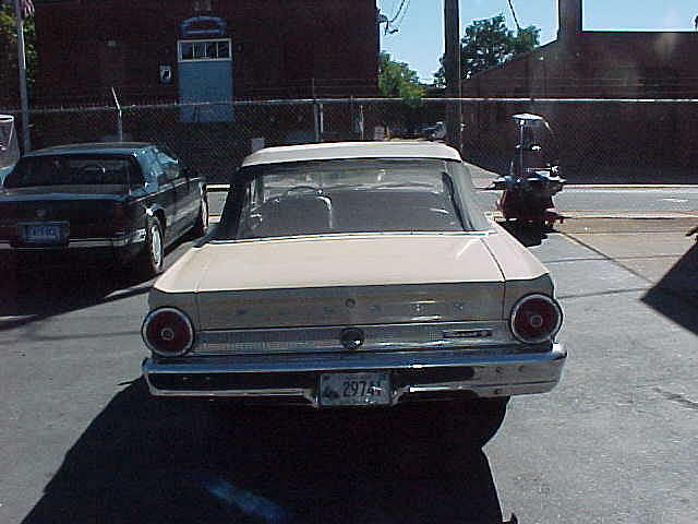 1964 FORD FALCON Manchester CT 06040 Photo #0001775A