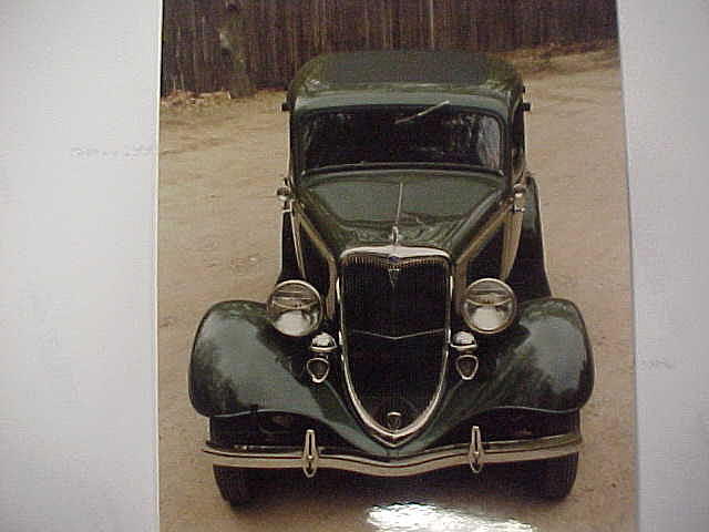 1934 FORD MODEL 40 Manchester CT 06040 Photo #0001778A