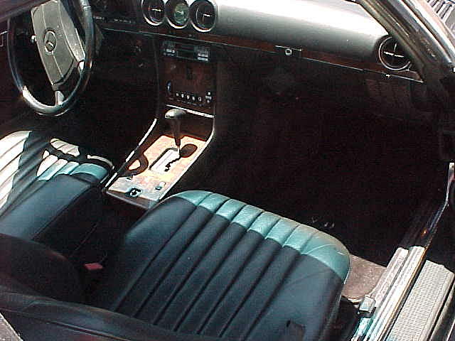 1987 MERCEDES BENZ 560SL Manchester CT 06040 Photo #0001782D