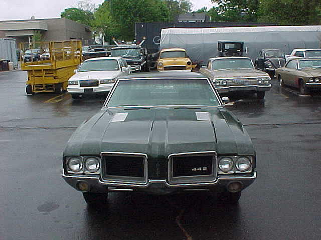 1971 OLDSMOBILE 442 Manchester CT 06040 Photo #0001785D