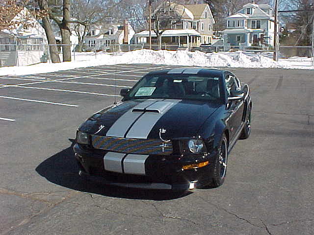 2007 SHELBY-AMERICAN GT350 Manchester CT 06040 Photo #0001786A