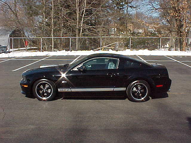 2007 SHELBY-AMERICAN GT350 Manchester CT 06040 Photo #0001786A