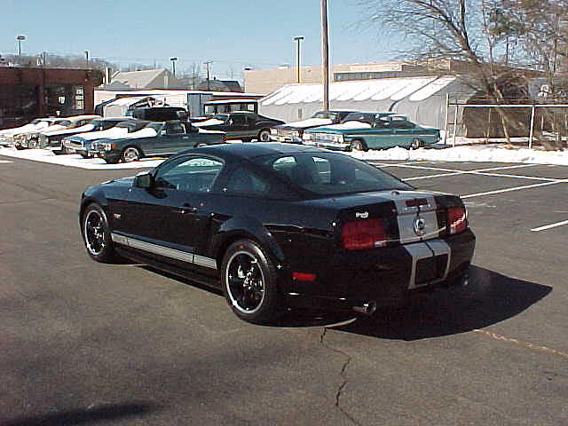 2007 SHELBY-AMERICAN GT350 Manchester CT 06040 Photo #0001786A