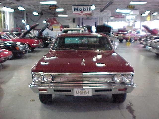 1966 CHEVROLET CHEVELLE Manchester CT 06040 Photo #0001788A