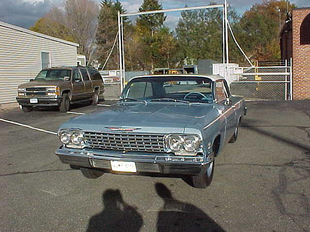 1962 CHEVROLET IMPALA Manchester CT 06040 Photo #0001792E