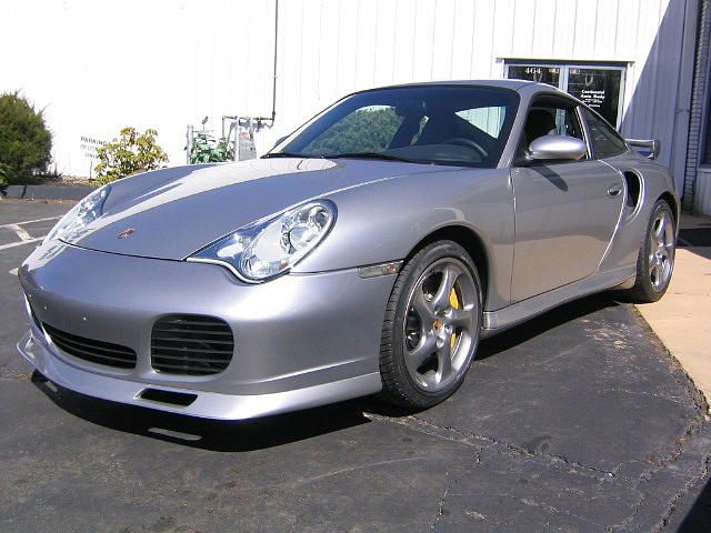 2005 PORSCHE TWIN TURBO S Portland CT 06480 Photo #0001796A